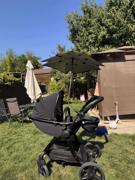 Cărucior Egg Stroller 2 cu landou și poziție sport