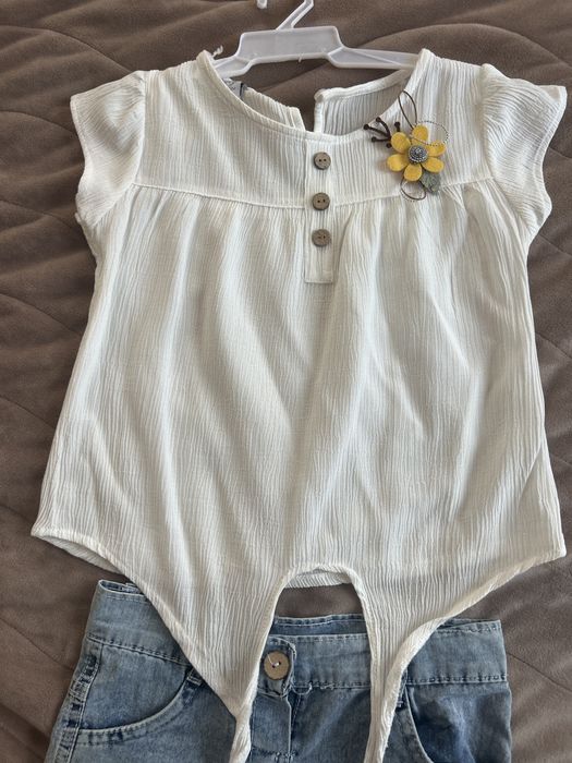 Комплект за момиче