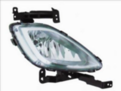 Фара противотуманная  Hyundai Elantra