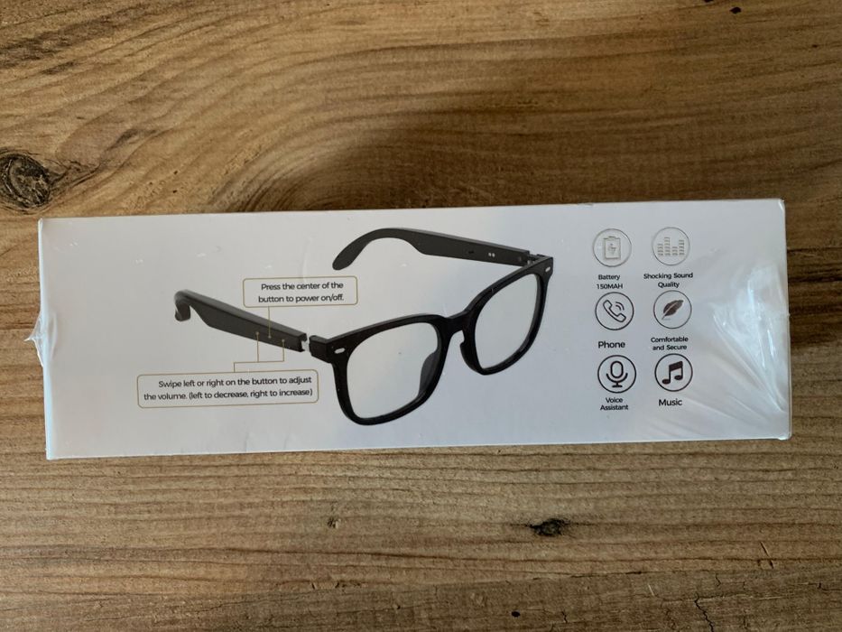 Ochelari smart (recomandat la soferi)