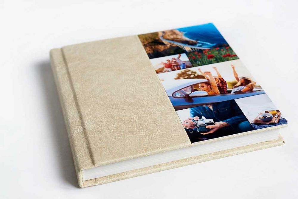 Фотоальбомы любого вида на заказ