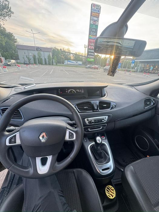 Renault Scenic 3 2012 1.6