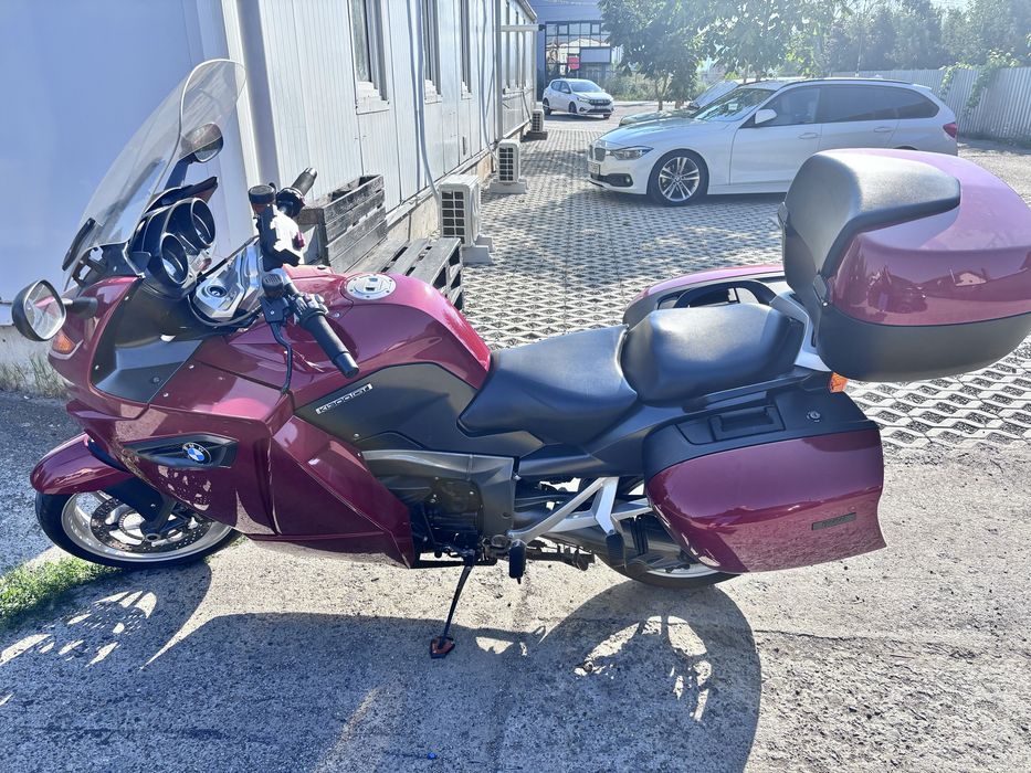 Bmw k1300 gt schimb cu scuter