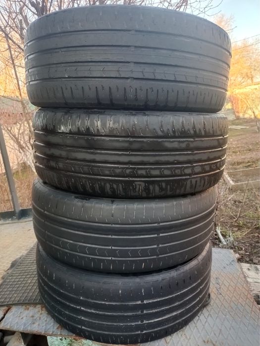 Продам шины continental r17