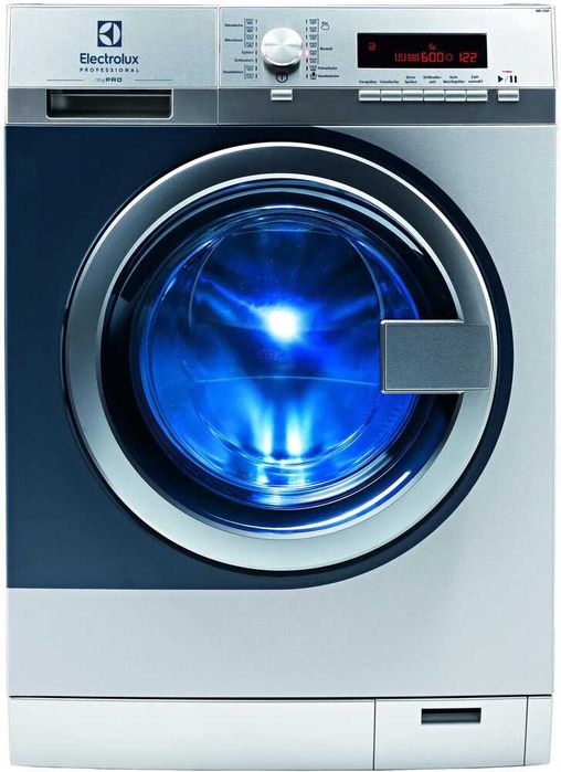 Пералня ELECTROLUX WE170P 8кг.