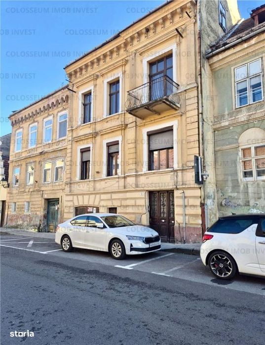 Apartament 6 camere la casa- Centrul Vechi Brasov