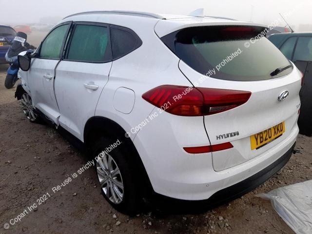 Dezmembrez Hyundai Tucson 3 [facelift] [2018 - 2020] Crossover 1.6 T-