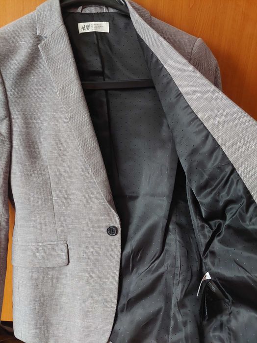 Sacou baieti  10 ani marca h m