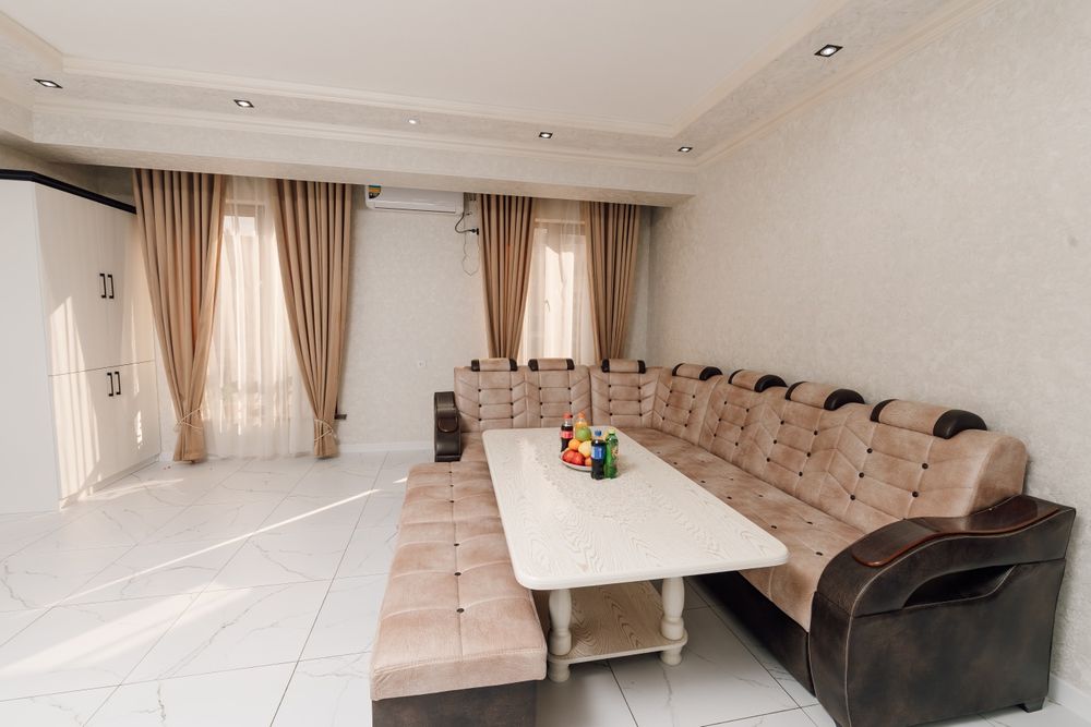 Факат Шахримиз мехмонлари учун шинам апартаментлар