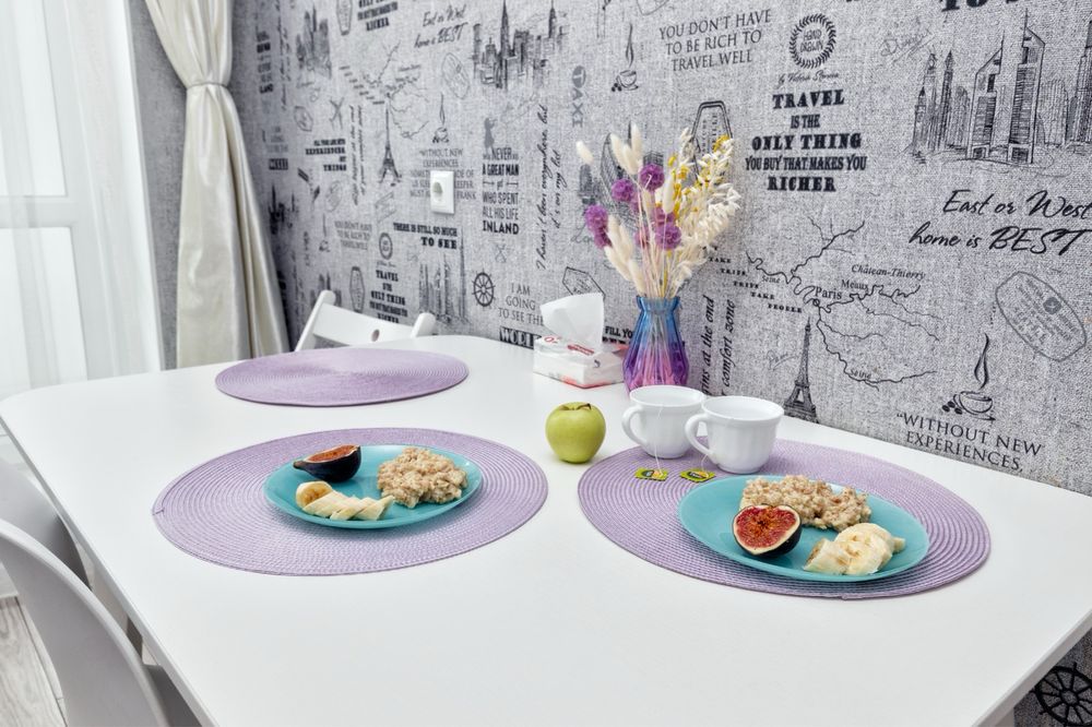 Роскошная квартира возле Экспо