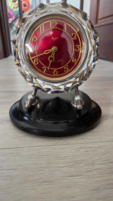 Ceas de masa cristal MAIAK