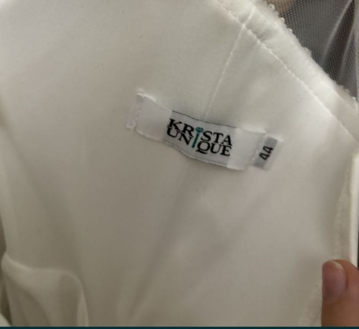 Платье новое с этикеткой