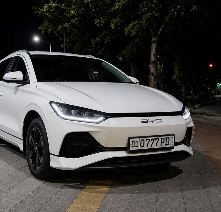 BYD E2 Luxury Full