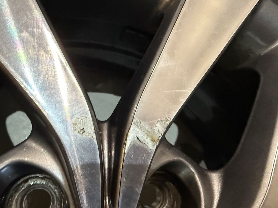 Set Jante aliaj originale R16 Hyundai i30 52910-G4200