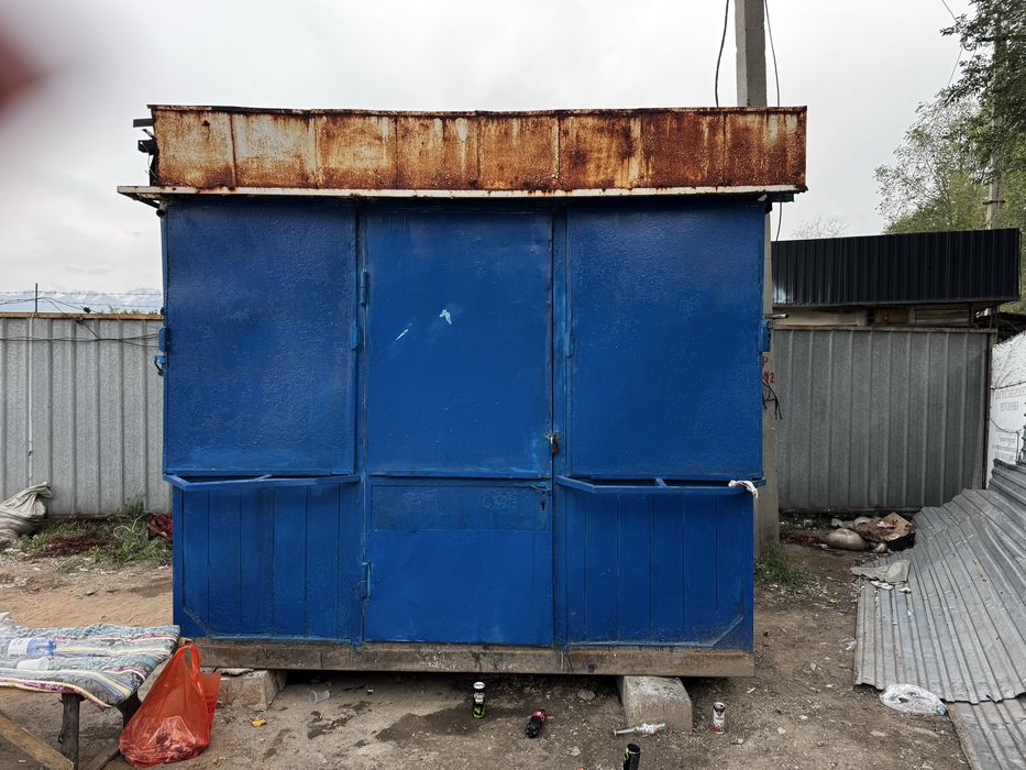 Продам киоск в хорошем состоянии