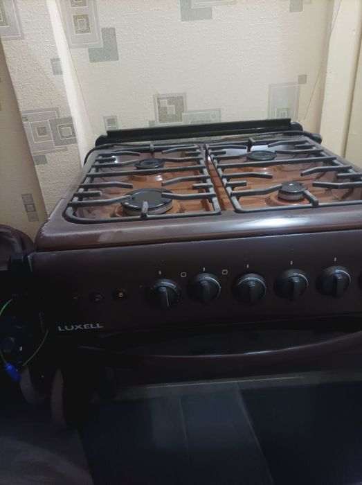 газ плита сотилади