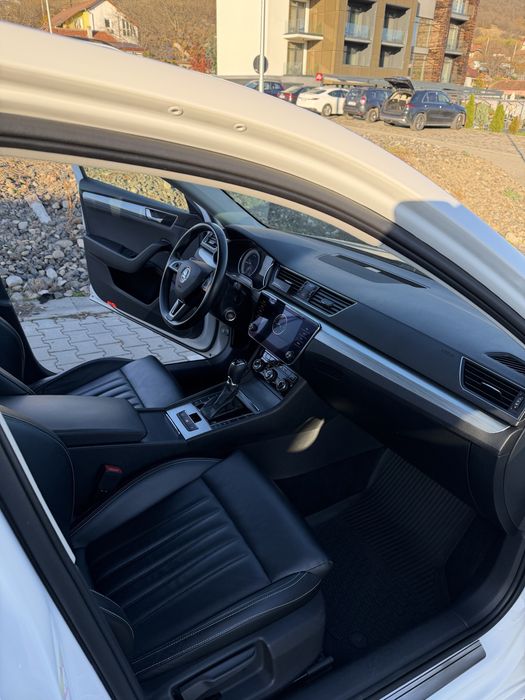 Vand SKODA SUPERB 2020 DSG 2.0 TDI 150CP Inmatriculat Ro, IMPECABIL
