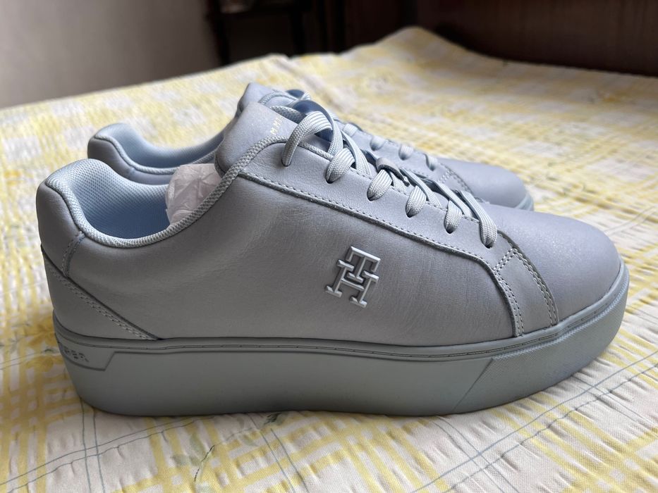 Гуменки Tommy Hilfiger
