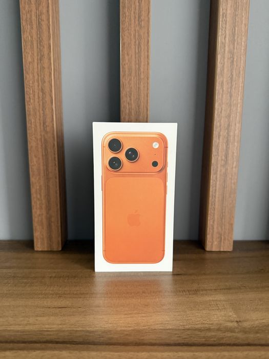 Iphone 17 Pro 512GB - Nou - Sigilat