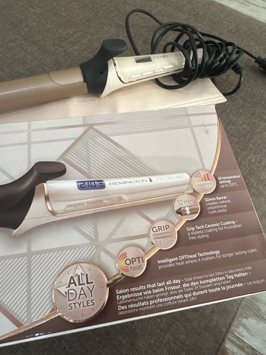 Маша за коса Remington profesional PRO LUXE