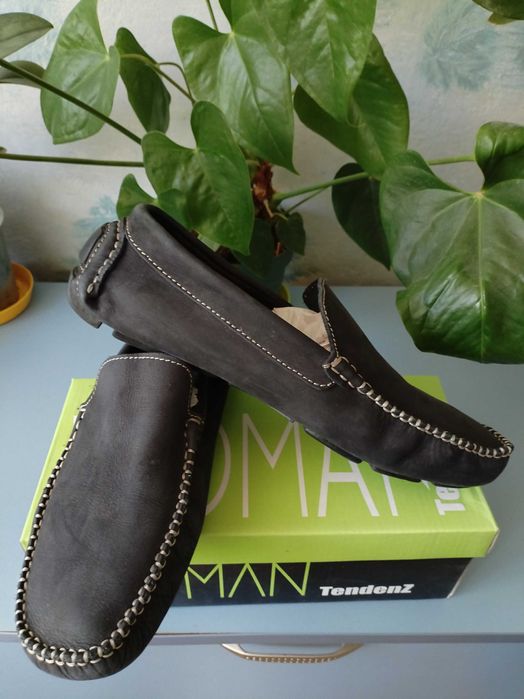 Мъжки мокасини 42 номер