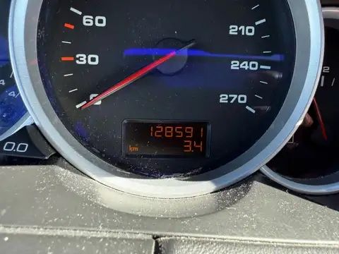 Vand porsche cayenne