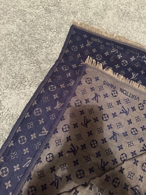 Шал LV Louis Vuitton