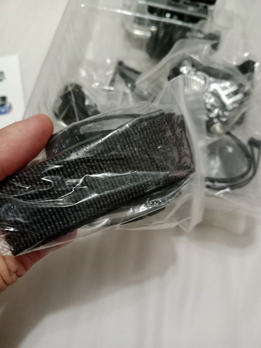 Экшен камера 4к новая