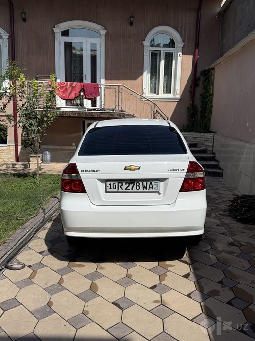 Nexia 3 2018 mexanika