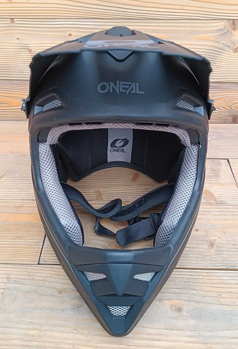 Casti, casca fullface second hand bicicleta Oneal pt. copii si adulti