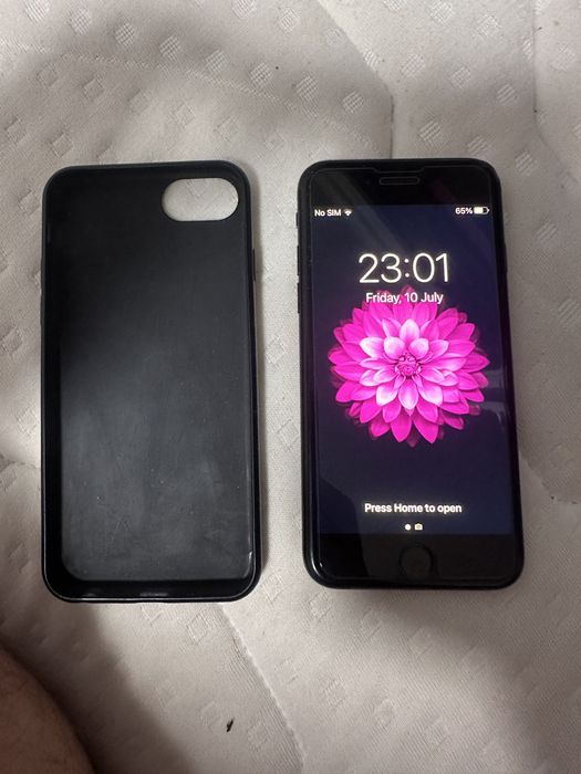 iPhone 7 Jet Black