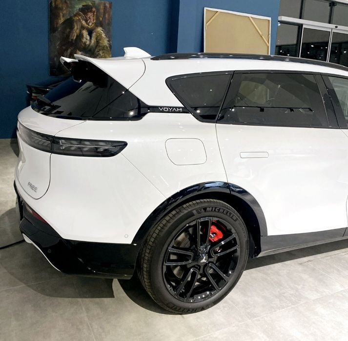 **‼️Voyah free plus lidarli ultra‼️