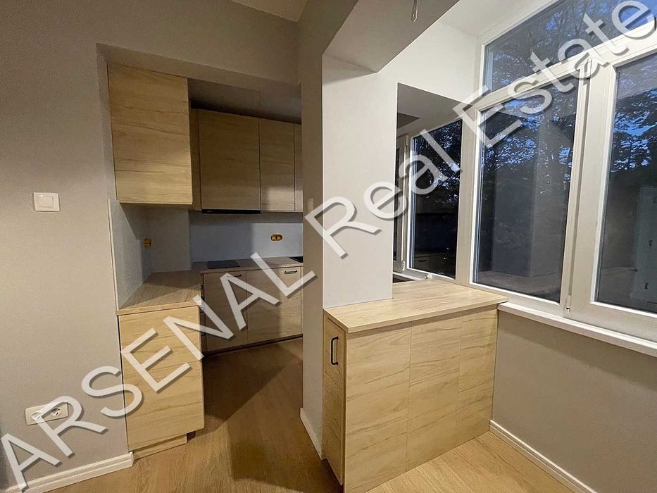 Двустаен апартамент под наем, Лозенец