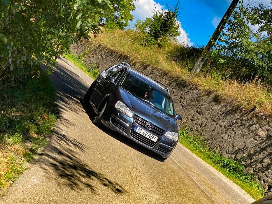 VOLKSWAGEN Golf 2008 — imagine 3