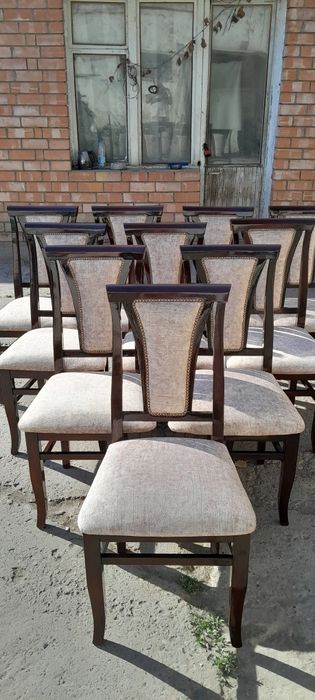 Реставрация стульев