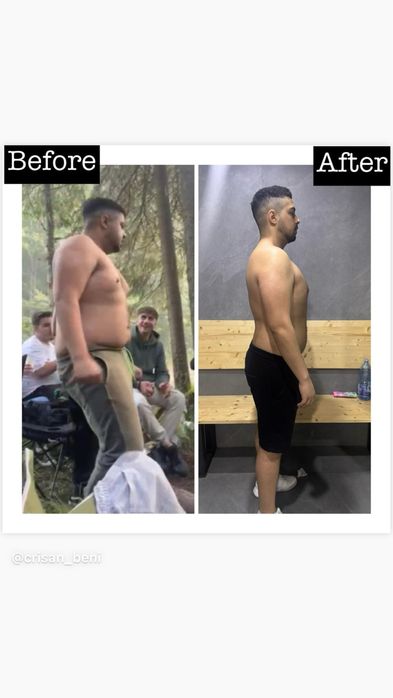 Instructor Fitness/Antrenor Personal