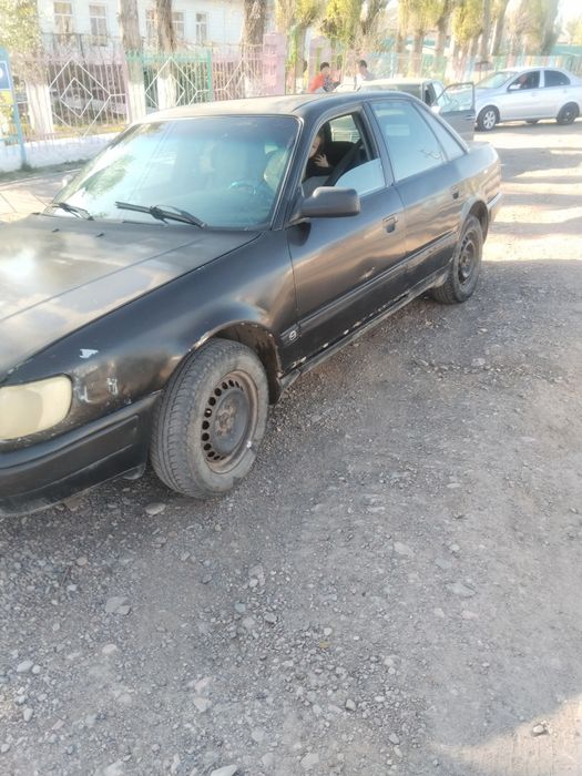 Ауди продается . Газ бензин