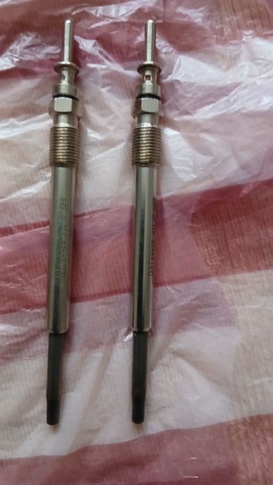 Подгревни свещи за Опел Астра G 2.0 DL  2 броя