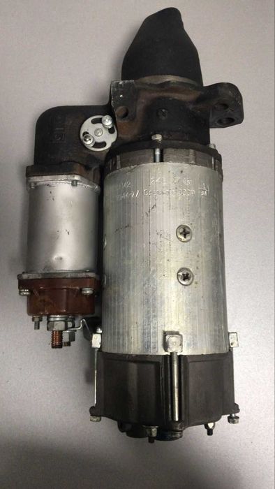 Стартер КАМАЗ СТ142