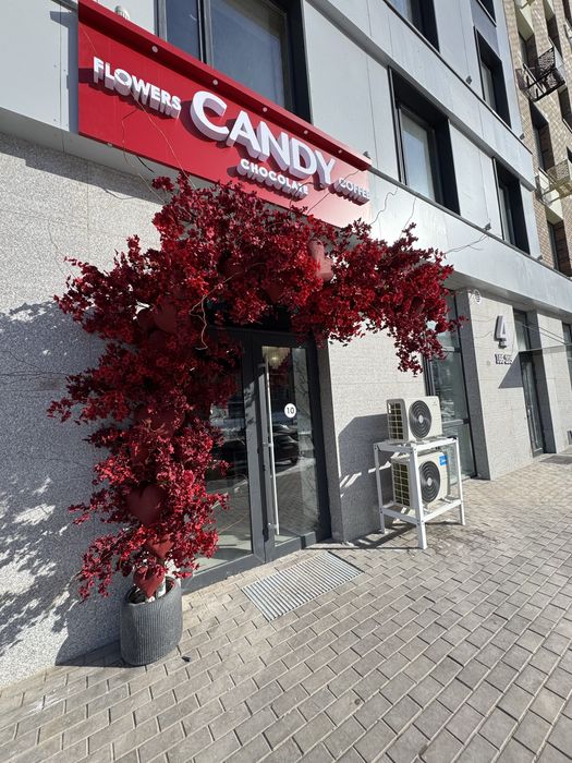 Оформление входной группы