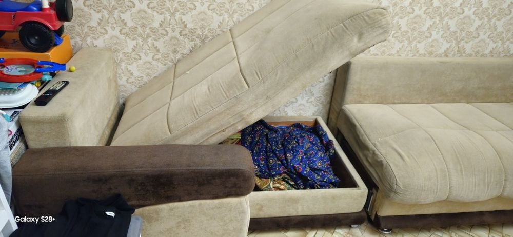 Диван раскладной