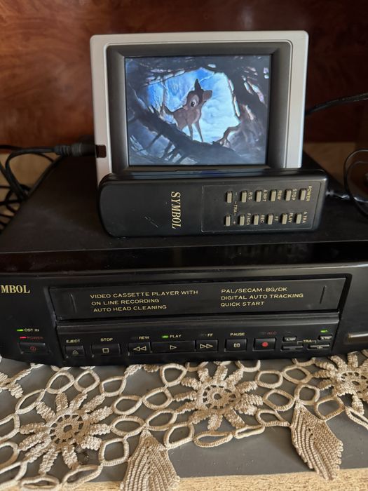 Video vhs Akai si Symbol japoneze