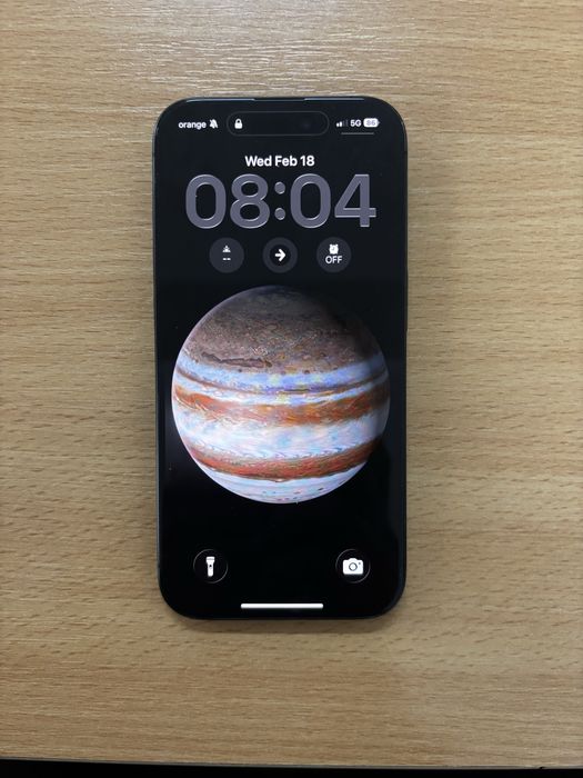 Iphone 15 pro 256 gb