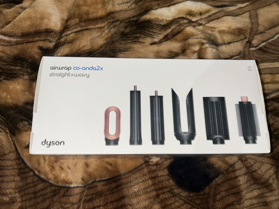 Dyson airwrap co-anda2x   nou