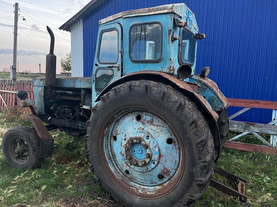Продам трактор т40
