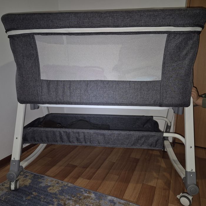 Продам кроватку детскую