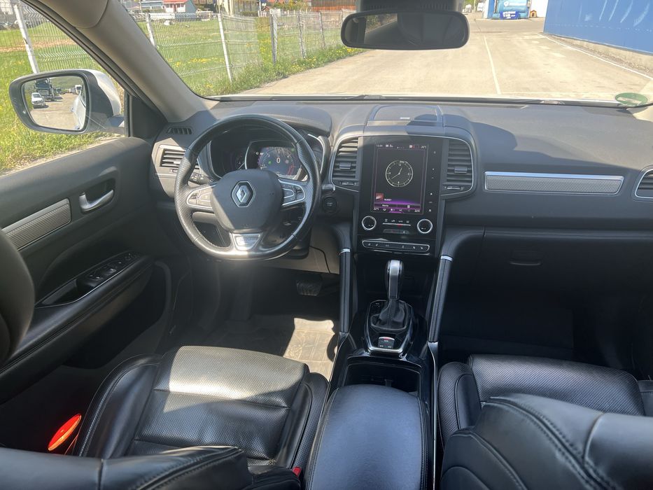Vand Reno Koleos 2018 2.0 dci Initiale Paris
