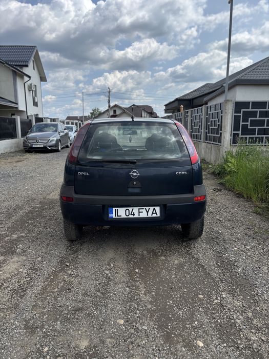 Vand opel corsa C 2001 1.0 benzina