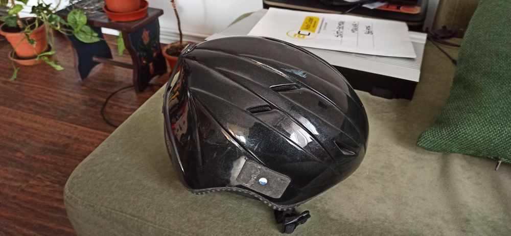 Casca schi, ochelari de schi