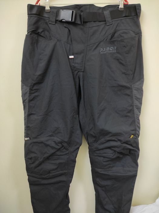 Pantaloni moto bărbați 2XL